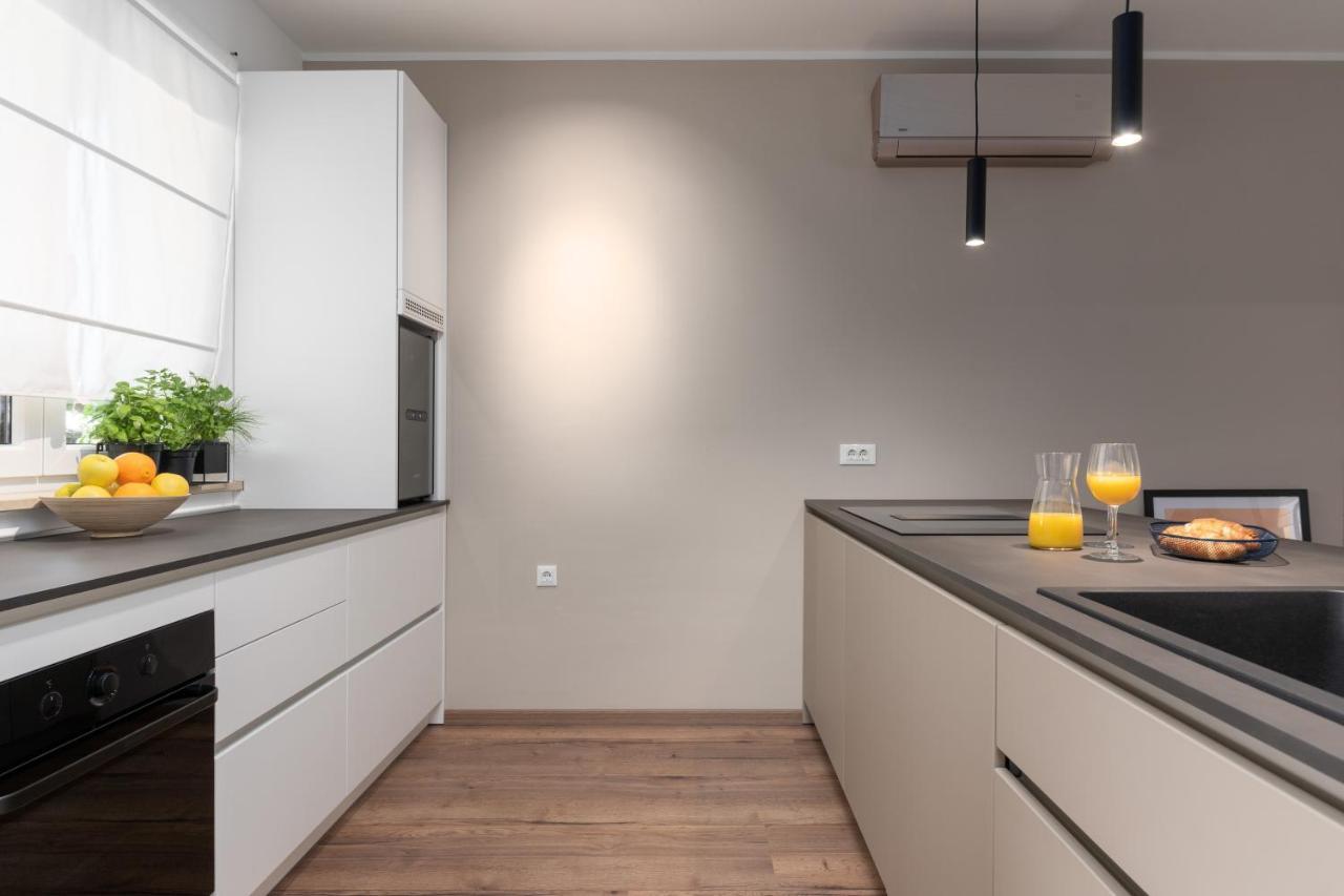 Holiday Home Maslina بوريتش المظهر الخارجي الصورة