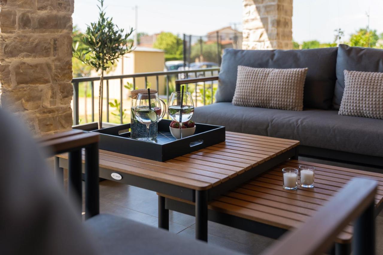 Holiday Home Maslina بوريتش المظهر الخارجي الصورة