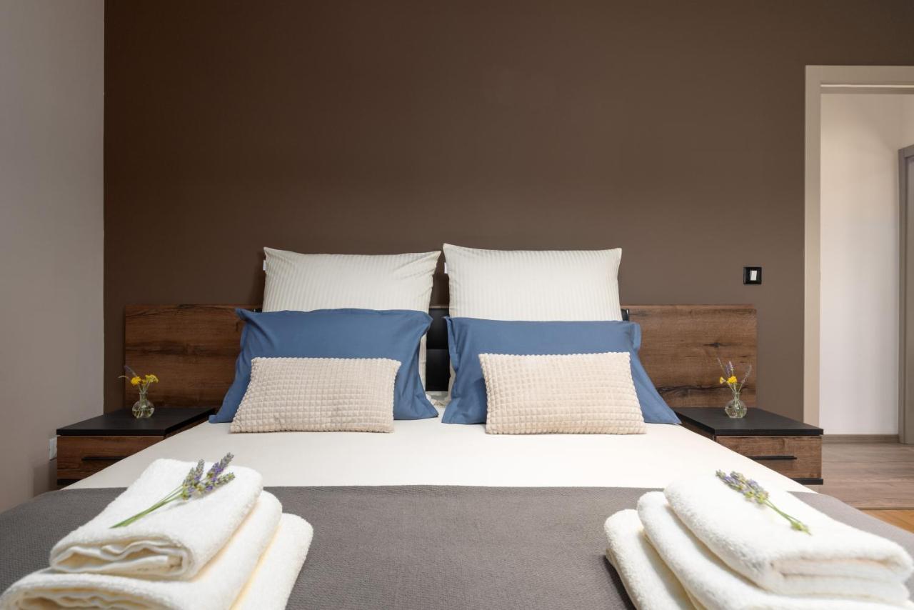 Holiday Home Maslina بوريتش المظهر الخارجي الصورة