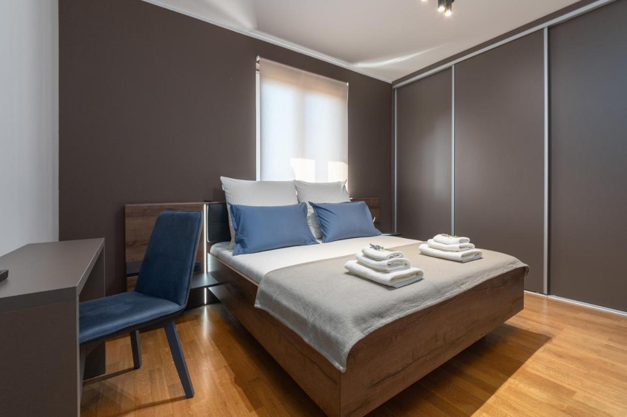 Holiday Home Maslina بوريتش المظهر الخارجي الصورة
