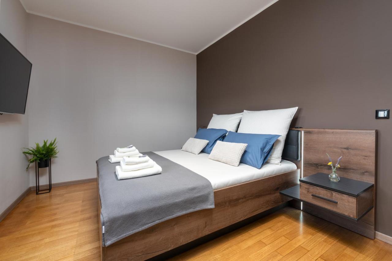 Holiday Home Maslina بوريتش المظهر الخارجي الصورة