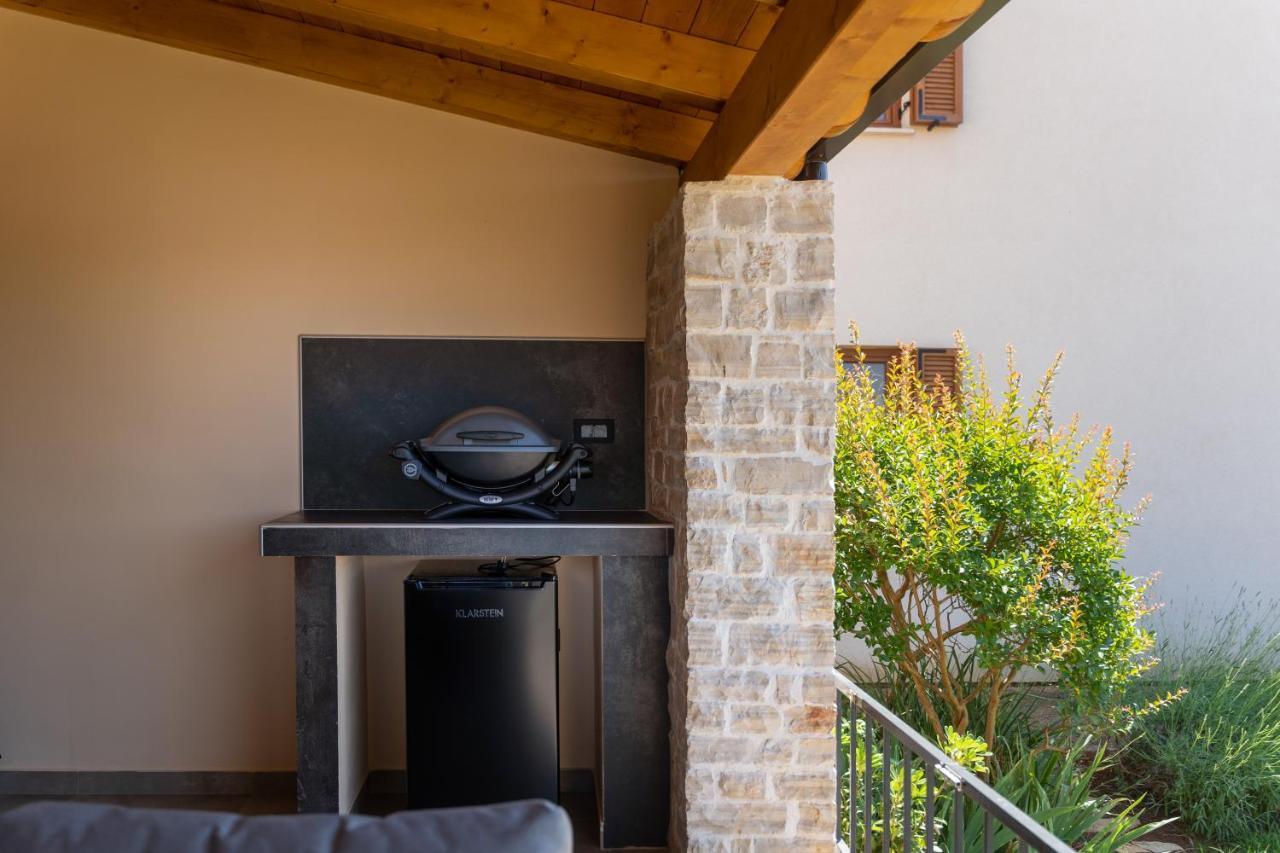 Holiday Home Maslina بوريتش المظهر الخارجي الصورة