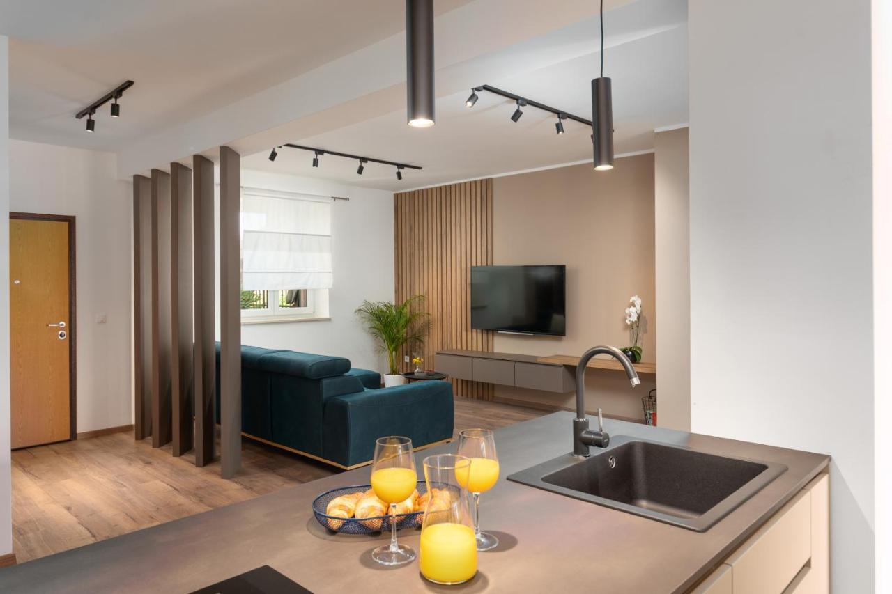 Holiday Home Maslina بوريتش المظهر الخارجي الصورة