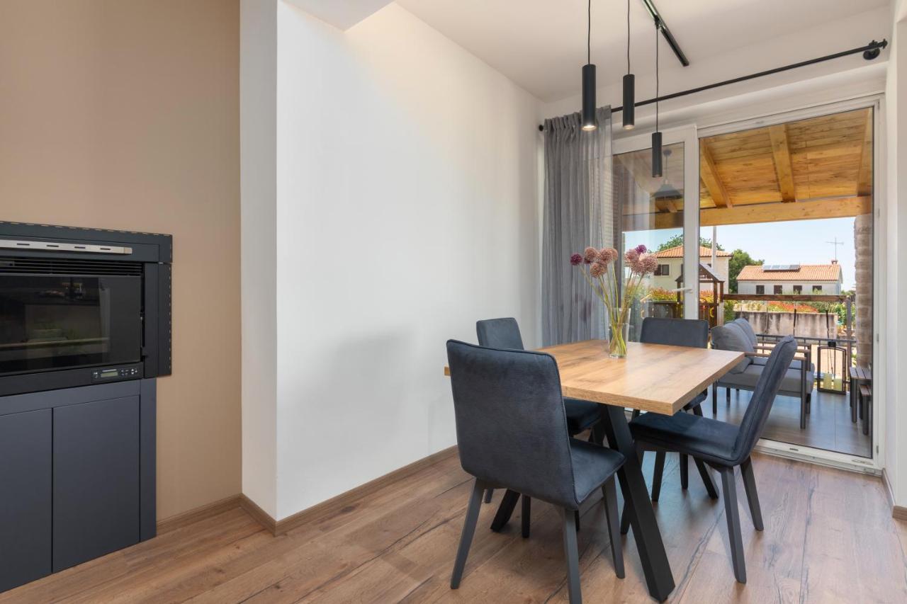 Holiday Home Maslina بوريتش المظهر الخارجي الصورة