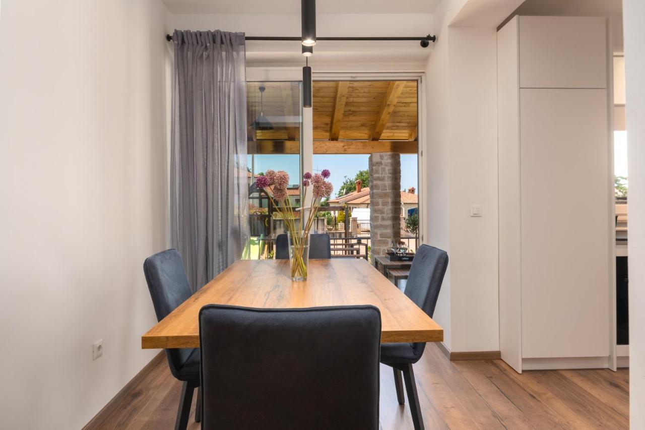 Holiday Home Maslina بوريتش المظهر الخارجي الصورة